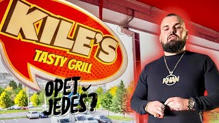 OPET JEDEŠ? / Ep1 / Kile’s Tasty Grill