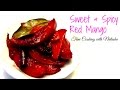 Trini Sweet Red Mango - Episode 319