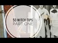 50 Tips for witches || Part One || Easy Everyday Witchcraft for All