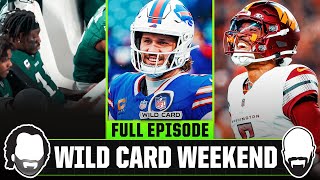 NFL Playoffs Wild Card Weekend Recap