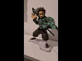 demon slayer tanjiro kotobukiya kimetsu no yaiba anime artfx