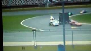 Joey Padgett's  flip at Charlotte