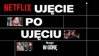 Jennifer Lawrence i Leonardo DiCaprio o scenie z Nie patrz w górę | Ujęcie po ujęciu | Netflix