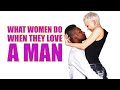 What Women do when they love a Man - Dr. K. N. Jacob