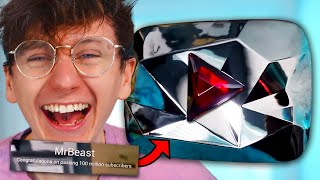 Why I STILL Have MrBeast's 100 Million Play Button