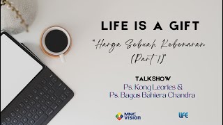 Harga Sebuah Kebenaran (Part1) - TalkShow Bersama Ps. Bagus Bahtera Chandra.