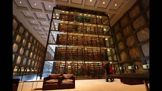 Beinecke Rare Book Library New Haven