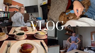 vlog 269: Christmas \u0026 a new puppy!!