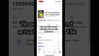Try this sound it gave me 13m views