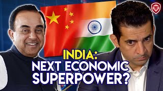 Is India China’s Biggest Threat? - Subramanian Swamy