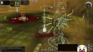 02/11/2023 Aibatt Guild Siege FlyFF PoV