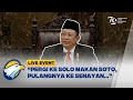 LIVE EVENT - Begini Pantun Kenegaraan Bamsoet untuk Prabowo