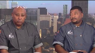'Changed my life': How a culinary training program helps inmates
