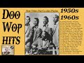 Doo Wop Music Classics 🌹 Greatest Hits from the 50s & 60s 🎶 Nostalgic Collection