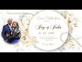 JOY & JOHN LOVE CELEBRATION ||  11th  APRIL 2026
