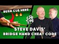 Why Does Steve Davis Burn His Snooker Cue?