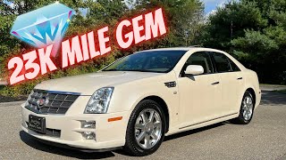 2008 Cadillac STS 23k Miles Northstar Powered RWD Seville FOR SALE by Specialty Motor Cars