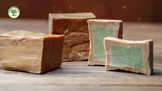 Syrian Soap - Aleppo traditional soap