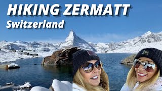 Discovering Zermatt Switzerland