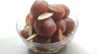 Mawa or Paneer se bana parfect gulab jamun recipe | Diwali special gulab jamun recipe |