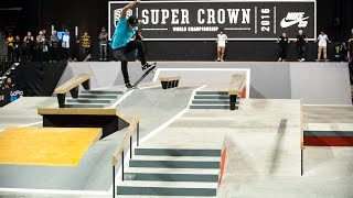 Monster Energy: Street League Super Crown LA 2016