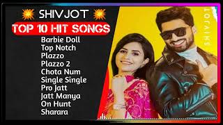 Shivjot All Song 2023 | New Punjabi Songs 2023 | Best Songs Shivjot | All Punjabi Song Collection