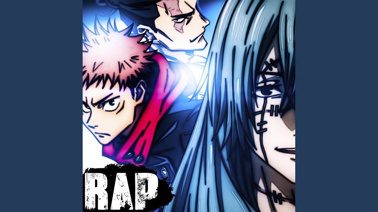 Itadori Y Todou Vs Mahito El Incidente De Shibuya Jujutsu Kaisen Rap