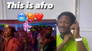 Fawizzy reacts to LIL KESH&YOUNG JOHN-FEELING FUNNY 🥵❤️🥶 (REACTION)