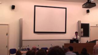 Why Ethics Now?: Andrew Barry - Session 2.3