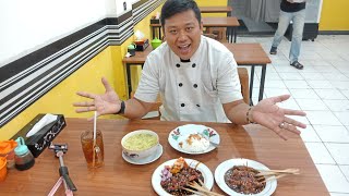 CICIPIN KEDAI SATE TEGAL RAHMAT FAMILY MANTAPPP