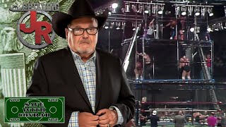 Jim Ross shoots on the 1988 \