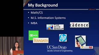 GRCon17 - Keynote: Continuing Education for Engineering Professionals - Faye Chou Kurpanek