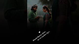 Alhamdulillah whatsapp status ❤️ | Sufiyum Sujathayum movie | Dev Mohan & Aditi Rao | Eternal love