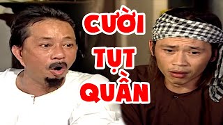 Cười Tụt Quần Với Hài Giả Làm Phú Ông | Hài Xưa Hoài Linh, Bảo Chung, Tấn Beo