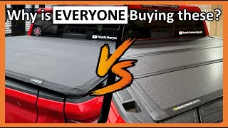 The Top 2 Selling Tonneau Covers According to RealTruck