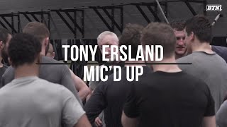 All Access: Mic'd Up with Tony Ersland | Purdue | B1G Wrestling
