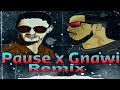 pause flow x gnawi remix prod by dj hakim