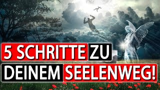 In nur 5 Schritten DEINEN Seelenweg finden!(Endlich Klarheit) | Maxim Mankevich