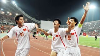 VTV2 - Chung Kết Lượt Đi AFF CUP 2008 (Nay là Asean Cup) - Thái Lan 1-2 Việt Nam (24/12/2008)