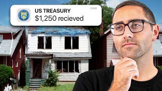 I Bought Section 8 Rentals... In Ohio