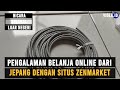 Pengalaman Belanja Online dari Jepang dengan Zenmarket