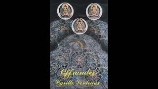 Cyrille Verdeaux ‎– Offrandes (1981)