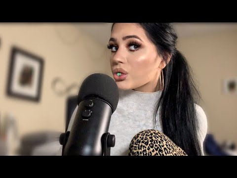 Asmr Best 20mins Of Gum Chewing No Talking Youtube