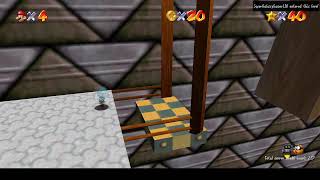 Mario 64 but GORE! - Super Mario 64 COOP  - Alan1RT