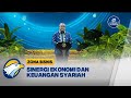 Perkuat Ketahanan dan Pertumbuhan Berkelanjutan Sinergi Ekonomi dan Keuangan Syariah - [Zona Bisnis]