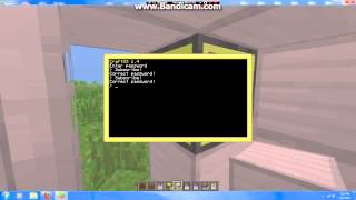 Computercraft Door Password Tutorial EP 2