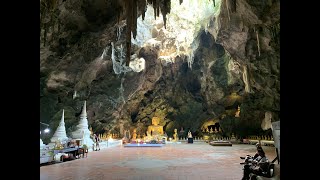 Mauihowey’s Thailand-what’s in Khao Luang Cave?🇹🇭#amazingthailand