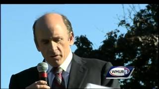 Raw Video: Arthur T. Demoulas on return to Market Basket