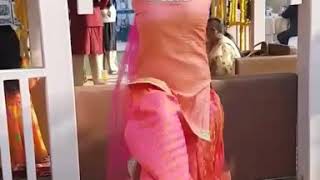 awesome dance punjabi sweet girl