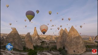 ROventura (16.11.2024) - Cappadocia, un tărâm de poveste și de povestit